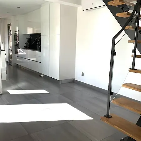 Moderne A 100m De La Plage Villa