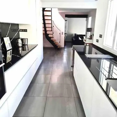 Villa Moderne A 100m De La Plage Arcachón