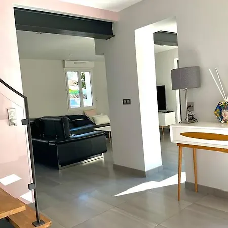 Villa Moderne A 100m De La Plage *