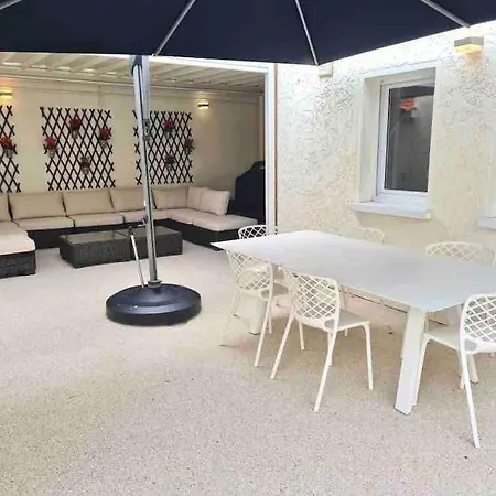 Villa Moderne A 100m De La Plage *