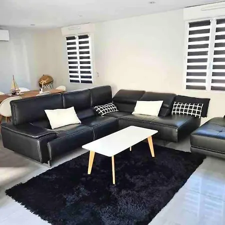 Moderne A 100m De La Plage Villa Arcachón